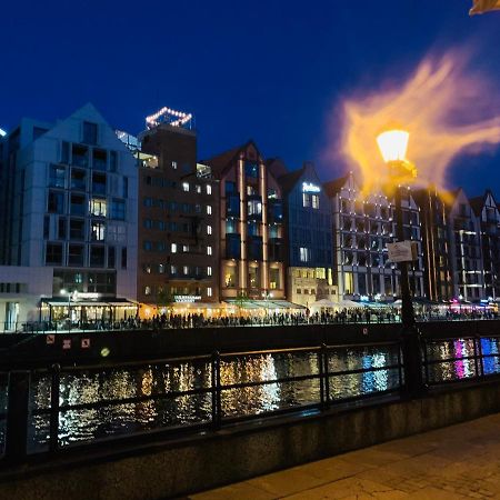 Olivier House Old Town Gdansk Apartamento Exterior foto