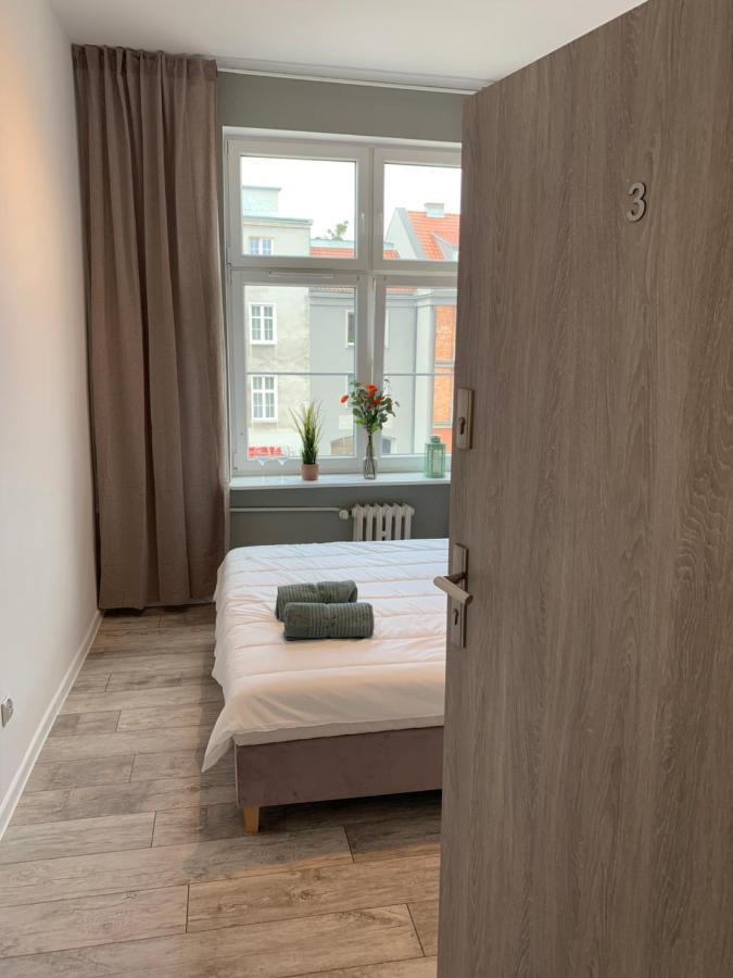 Olivier House Old Town Gdansk Apartamento Exterior foto