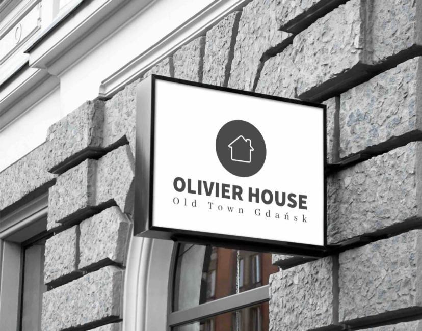 Olivier House Old Town Gdansk Apartamento Exterior foto