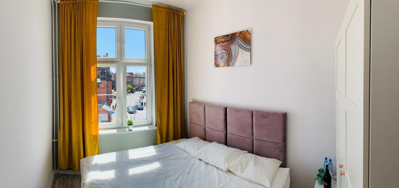 Olivier House Old Town Gdansk Apartamento Exterior foto