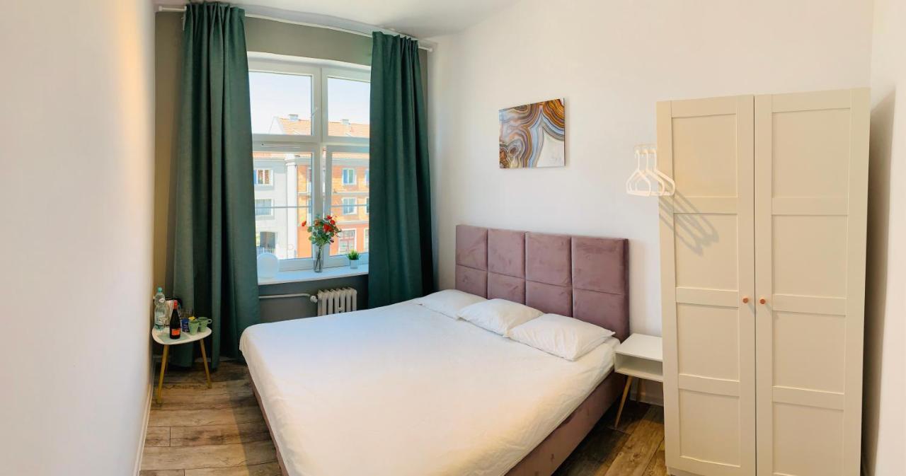 Olivier House Old Town Gdansk Apartamento Exterior foto